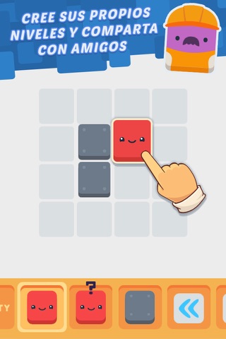 Mr. Square screenshot 2