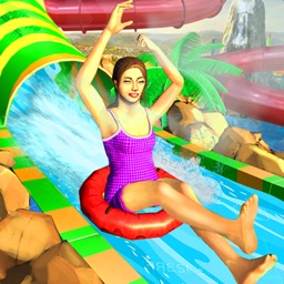 Aqua Park Water Slide Games