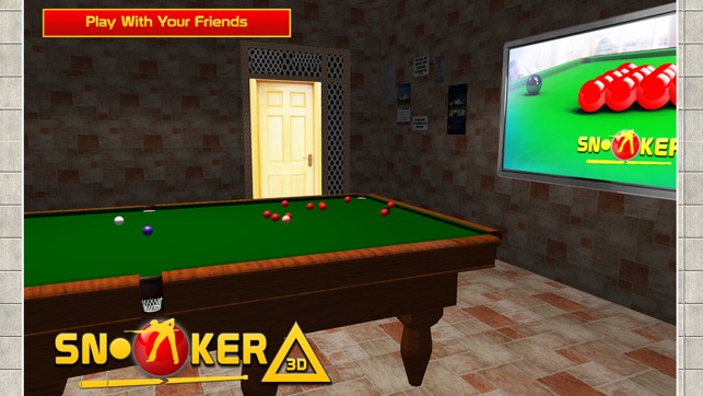 Snooker 3D :  8 Ball Pool(圖4)-速報App