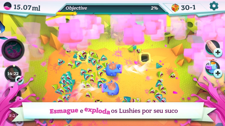 Splash Pop screenshot-0