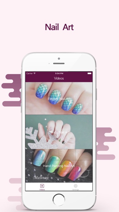 Do Your Nails- Design The Cutest Toes & Nailsのおすすめ画像1