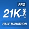 Enhance your strength, endurance, and stamina, train for your 21k run with the best half marathon training app