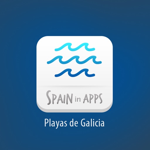 Playas Galicia icon