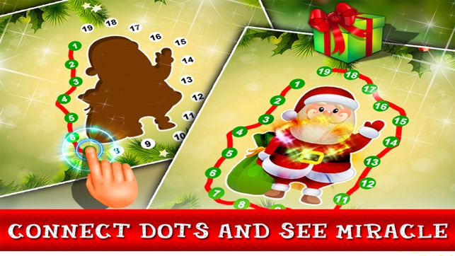 Christmas Connect Dots(圖1)-速報App