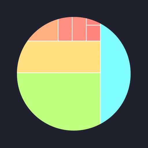 Multi-touch Fractions