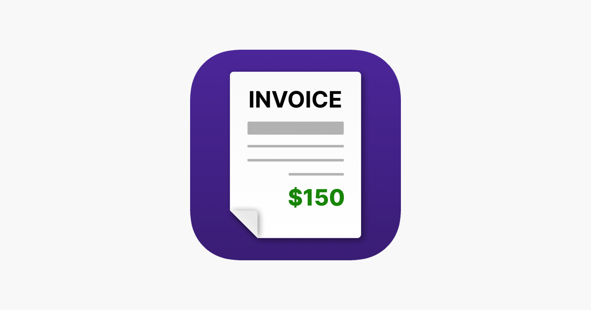 Invoice Maker Simple App Go On The App Store