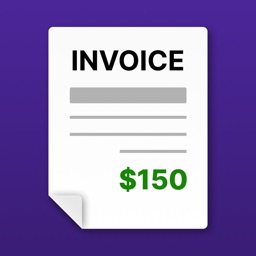 Easy Invoice Maker App 图标