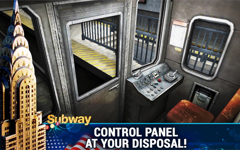 Subway Simulator 10 - New York Edition Pro thumbnail 2