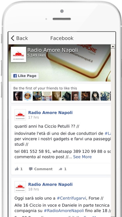 Radio Amore Napoli