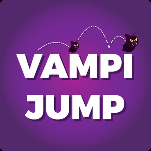 VampiJump iOS App