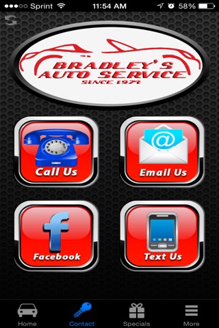 Bradley’s Auto Service screenshot 3