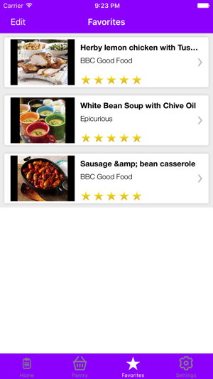 PantryChefApp(圖4)-速報App