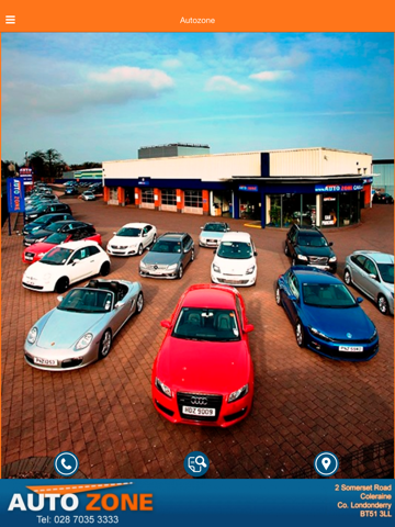Autozone Cars Coleraine - náhled