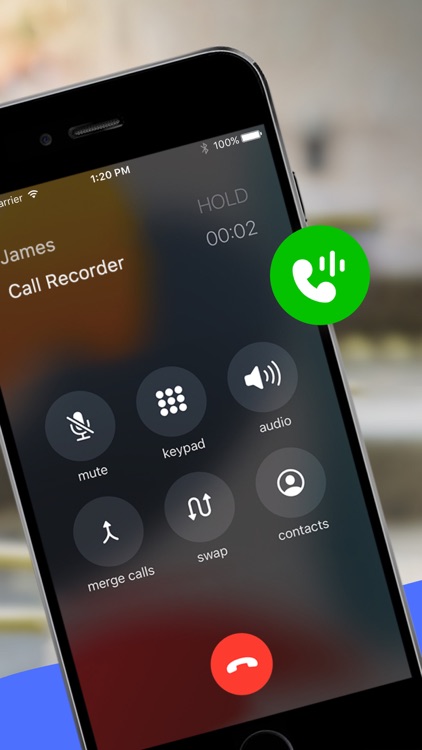 Call Recorder: Recording App.