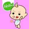 Hellowe Stickers: Baby Trump