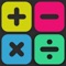 CALCULATE TILES is a math game that tests your mathematics skills in a fun way that in the end improves your calculation speed skill