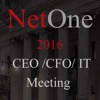 NetOne 2016 CEO CFO IT Meeting