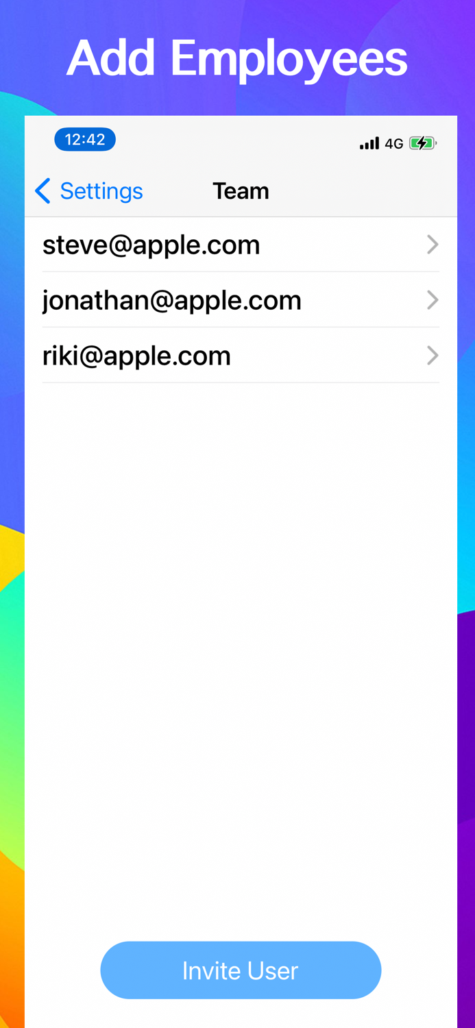 Purchase Orders Maker