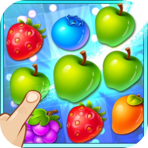 Fruit Ice Legend 2017 iOS App