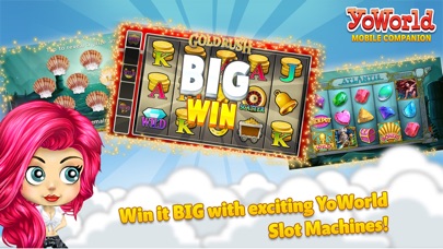 YOWORLD MOBILE COMPANION APP 1.70 IOS