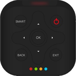 Universal Smart TV Remote+Ctrl