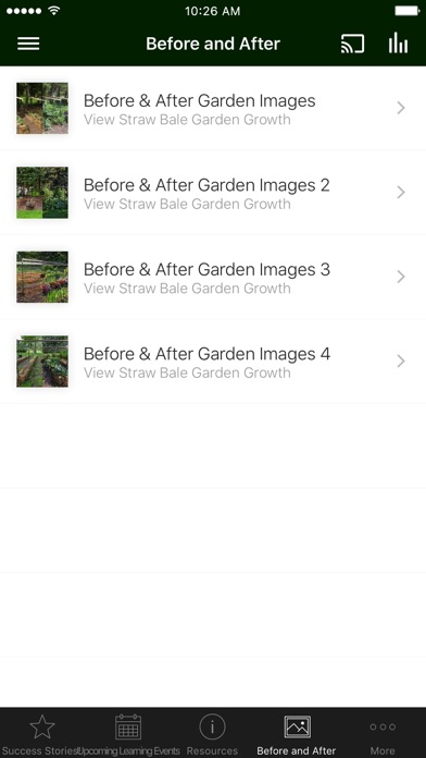 How to cancel & delete Straw Bale Gardens from iphone & ipad 3