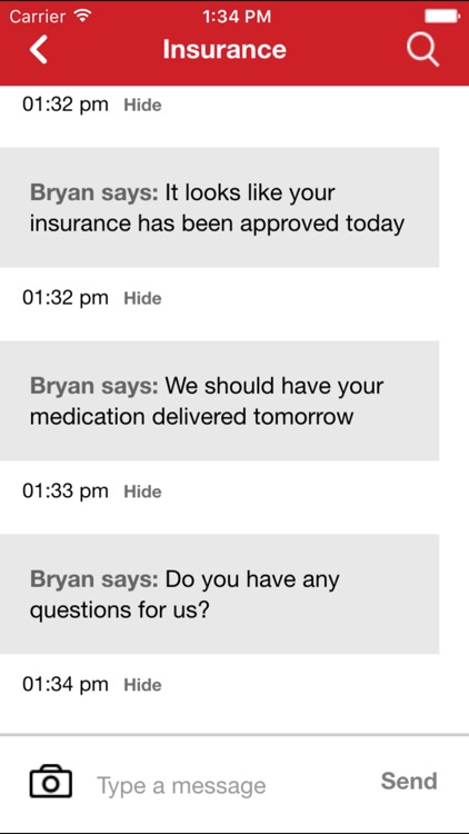 CVS Specialty