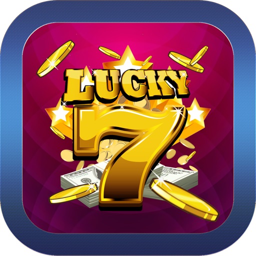 Favorites Casino -- Lucky 7 -- FREE SLOTS! Icon