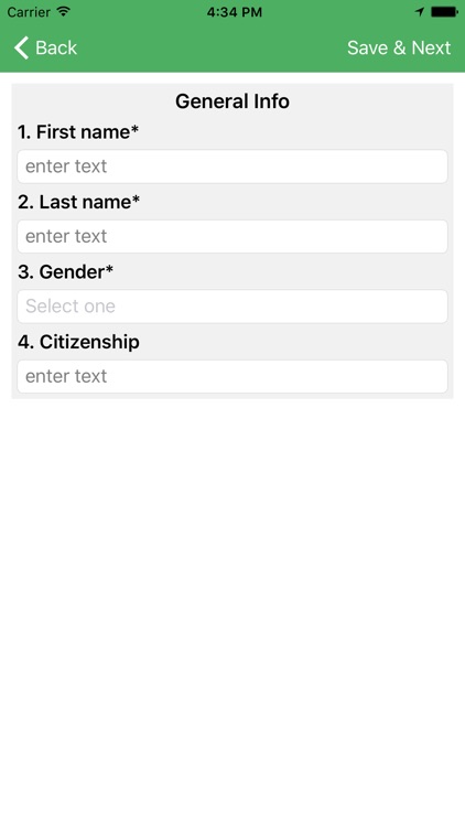 REB MIS Questionnaire screenshot-4