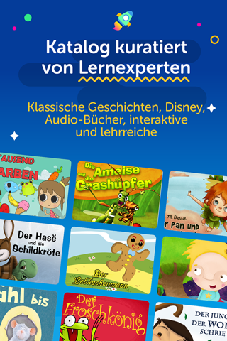 PlayKids Stories: Learn ABC screenshot 2