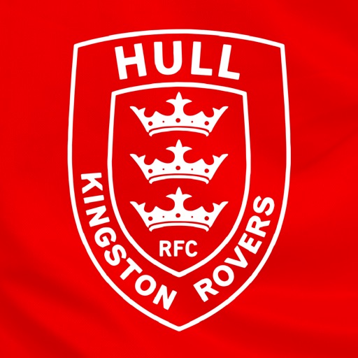 Hull KR Stickers