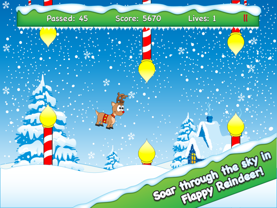Santa Fun Games screenshot