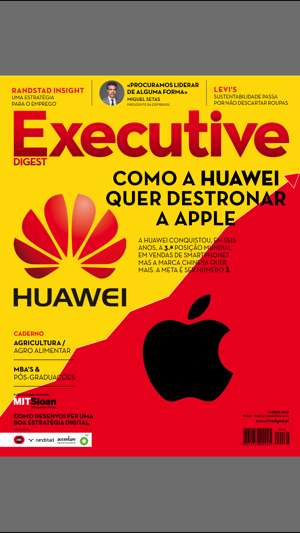 Executive Digest(圖1)-速報App