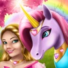 Unicorn Game.s - Horse Dress Up: Flying Pegasus