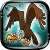 Puzzle match Vulture Vs eagles cornell