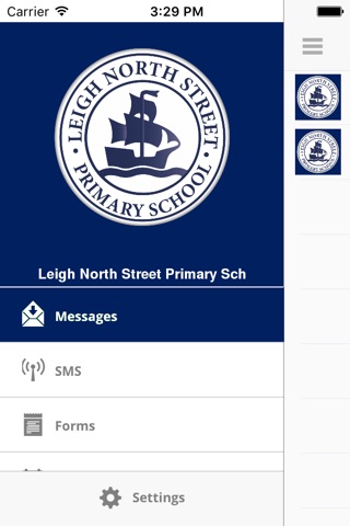 Leigh North Street Primary Sch (SS9 1QE) screenshot 2