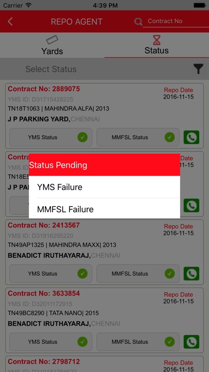 YMS ADMIN screenshot-3