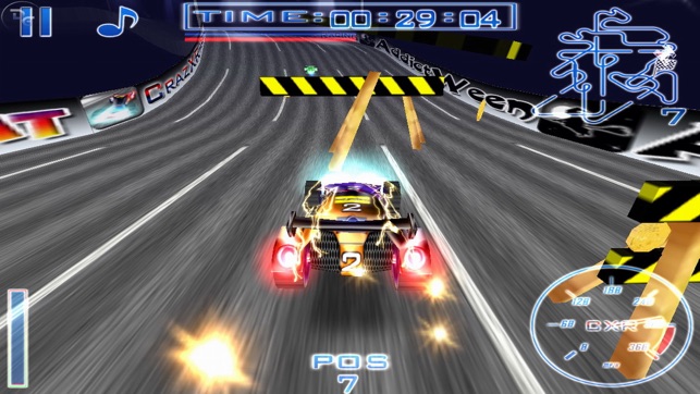 CrazXRacing(圖2)-速報App