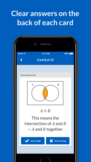 Key Cards GCSE Maths(圖2)-速報App