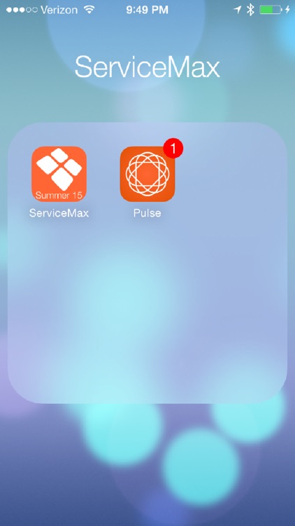 ServiceMax Pulse