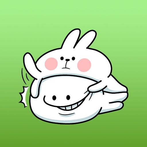 The Bunny Brat and his friend Smoli icon