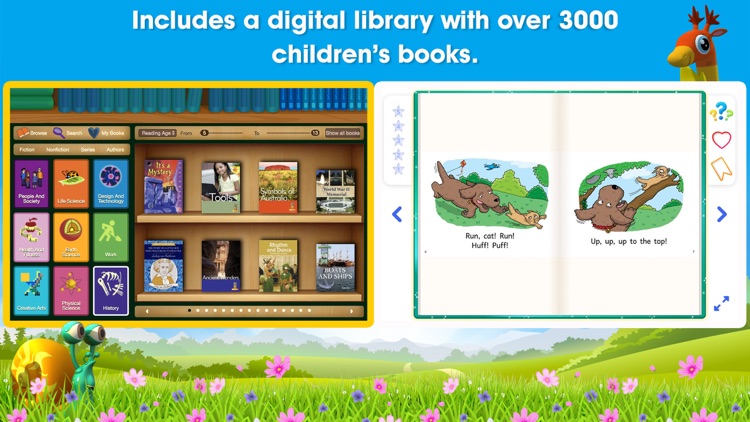 Reading Eggs - Learn to Read screenshot-4