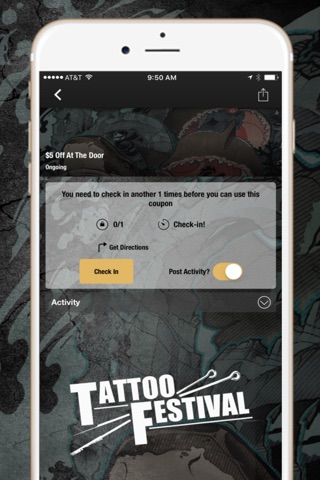 Tattoo Fest screenshot 4