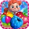 Candy fruit Love is one of the best match-3 games