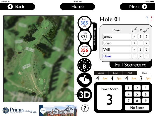 Stonebridge Golf Club - Buggy(圖3)-速報App