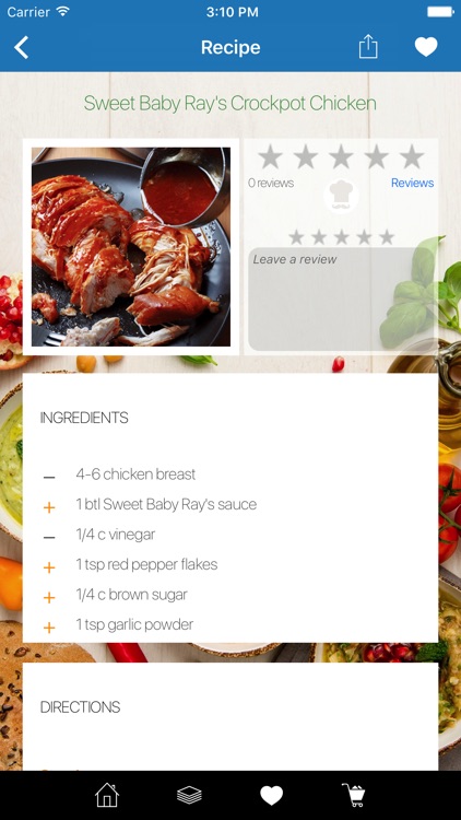 Slow Cooker Recipes for You! screenshot-1