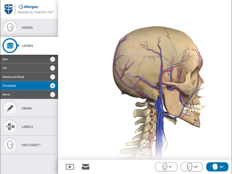 Interactive Anatomy - JO screenshot-3