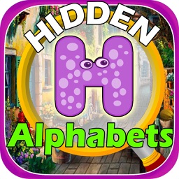 Hidden Alphabets!