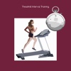 Treadmill interval training