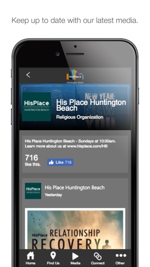 HisPlace-Huntington Beach(圖1)-速報App